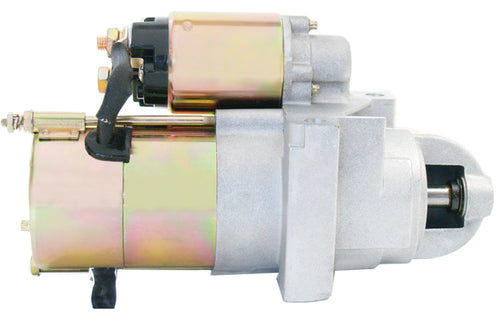 Professional Grade 1.7KW V8 Starter Motor - GM & Chevrolet 153-Tooth Flywheel Offset Mount