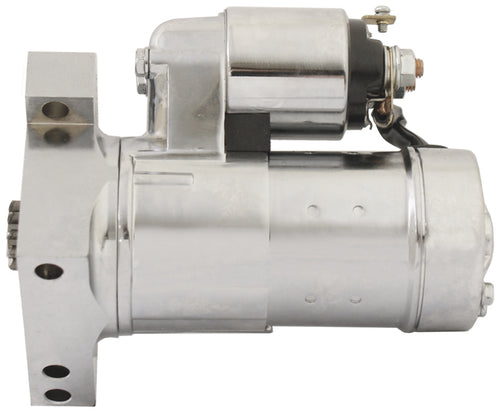 Advanced Performance 1.4KW V8 Starter Motor - Chevrolet Small/Big Block 10TH Technology