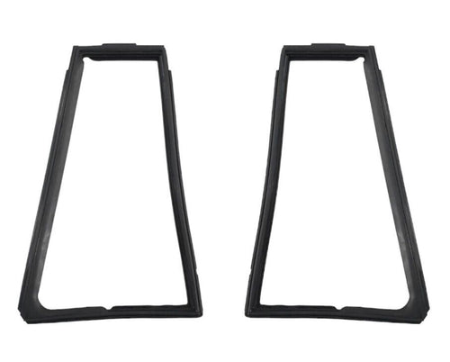 Pair Of Window Vent Seal To Suit Landcruiser HJ45 HJ47 1969-1975