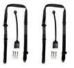 Front Seat Belt Kit For Ford Cortina Mk2 1969 70 S | Auspartz
