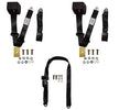 Rear Retractable Seat Belt Kit For Ford Cortina Te | Auspartz