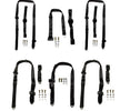 Complete Seat Belt Kit Ford Ford Falcon Xy 1960 72 7462 | Auspartz