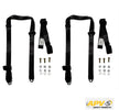 Complete Seat Belt Kit Ford Ford Falcon Xy 1960 72 | Auspartz