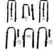 Complete Seat Belt Kit To Suit Ford Falcon Xr 1962 | Auspartz
