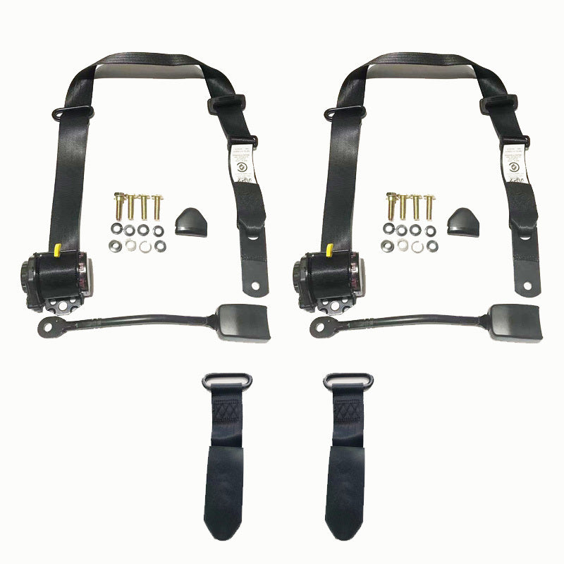 Front Seat Belt Kit For Ford Falcon Xb Coupe 1974 | Auspartz