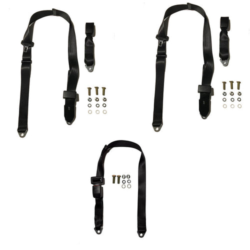 Rear Seat Belt Kit To Suit Ford Falcon Xw 1960 74~7517