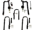 Complete Seat Belt Kit To Suit Holden Commodore Vb | Auspartz