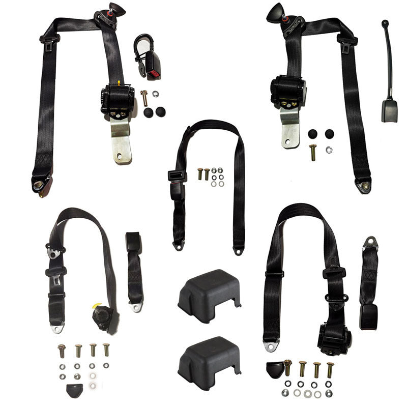 Complete Seat Belt Kit To Suit Holden Commodore Vh 7548 | Auspartz