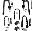 Complete Seat Belt Kit To Suit Holden Commodore Vh 7548 | Auspartz