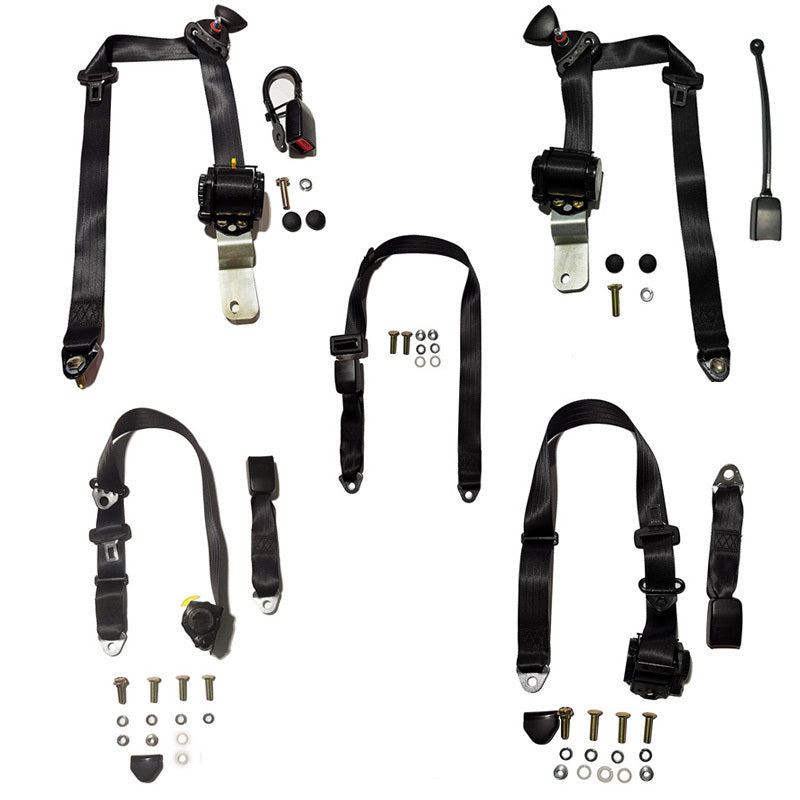 Complete Seat Belt Kit To Suit Holden Commodore Vl | Auspartz