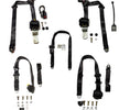 Complete Seat Belt Kit To Suit Holden Commodore Vl | Auspartz
