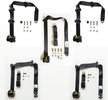 Complete Seat Belt Kit To Suit Holden Commodore Vt | Auspartz