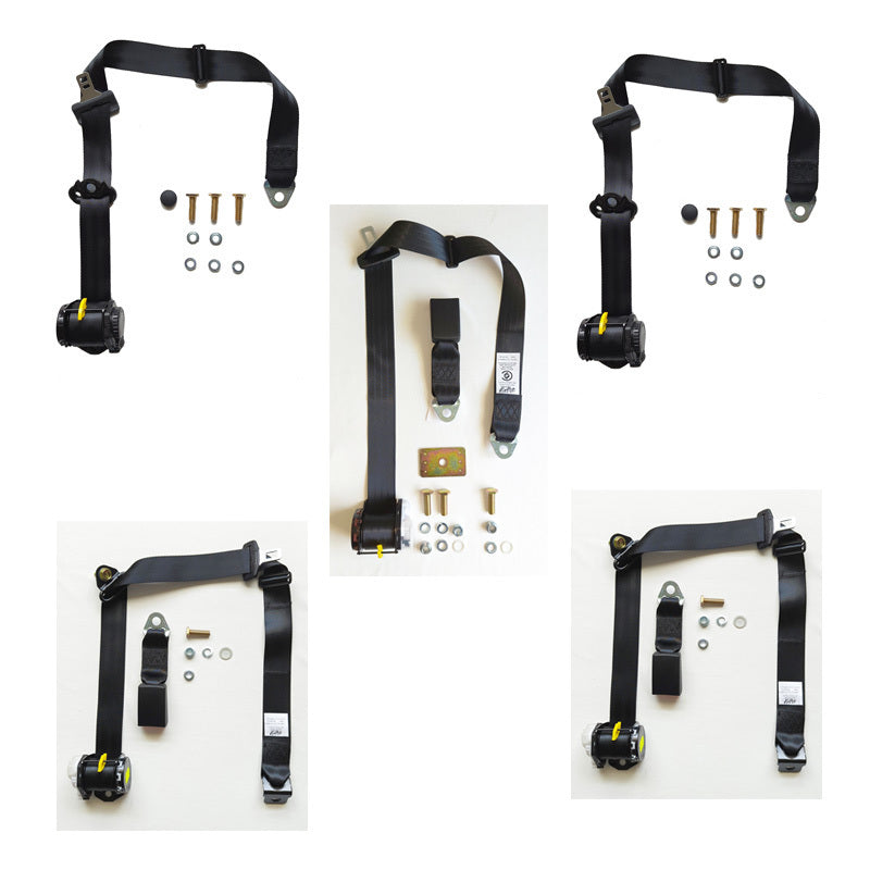 Complete Seat Belt Kit To Suit Holden Commodore Vz | Auspartz