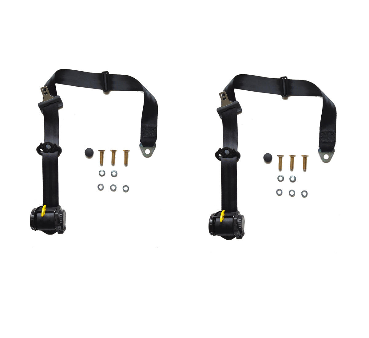 Front Seat Belt Kit For Holden Vy Commodore 2002 04 Station Wagon Adr Approved | Auspartz