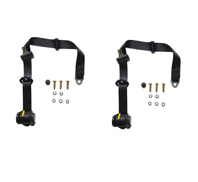 Front Seat Belt Kit For Holden Commodore Vz 2004 06 Station Wagon Adr Approved