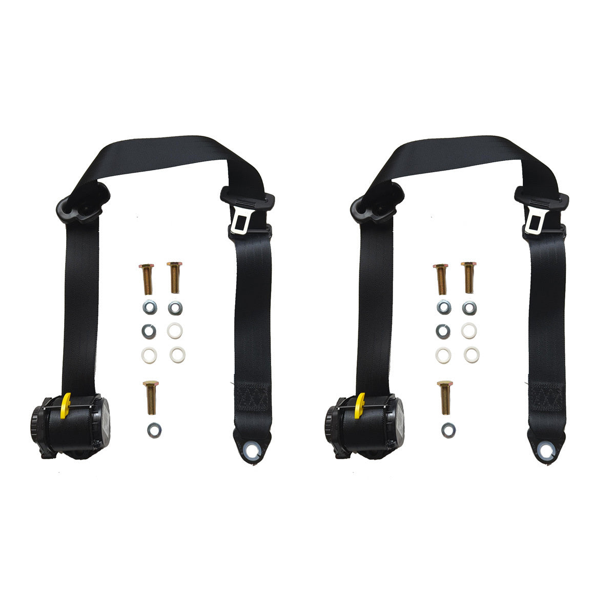 Front Seat Belt Kit For Holden Commodore Ve Vf Sedan And Station Wagon Adr Approve | Auspartz