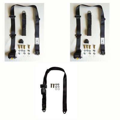 Rear Seat Belt Kit To Suit Holden Commodore Vr 199~7600