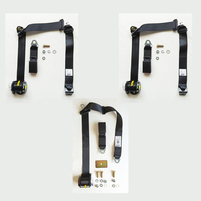 Rear Seat Belt Kit To Suit Holden Commodore Vt Ii