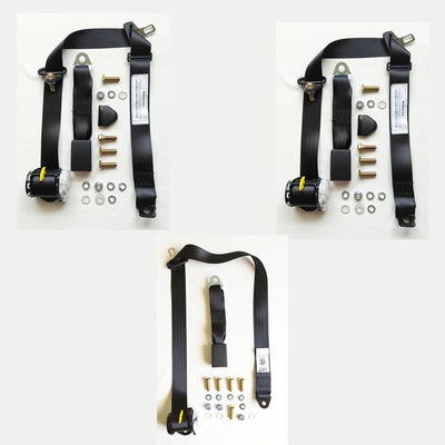 Rear Seat Belt Kit To Suit Holden Commodore Vz 200~7611