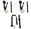 Rear Retractable Seat Belts Kit For Holden Hk Ht H | Auspartz