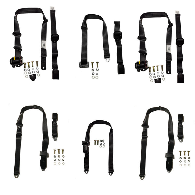 Complete Seat Belt Kit Holden Hj Hx Hz Sedan Wagon | Auspartz