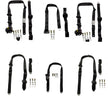 Complete Seat Belt Kit Holden Hj Hx Hz Sedan Wagon | Auspartz