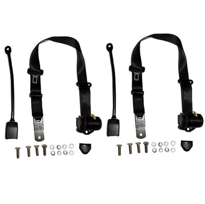 Front Seat Belt Kit To Suit Holden Torana Hb 1967