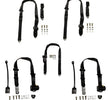 Full Seat Belt Kit For Holden Torana Lh34 Sl R 500 | Auspartz