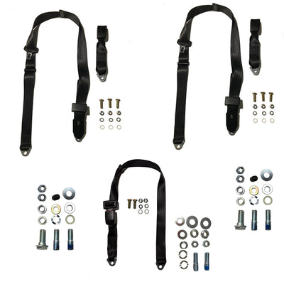 Rear Seat Belts To Suit Holden Torana Lx 1974 77 2