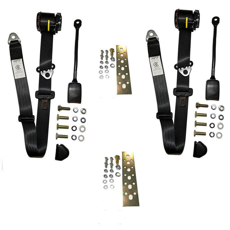 Front Retractable Seat Belts To Suit Mazda Rx7 Fc | Auspartz