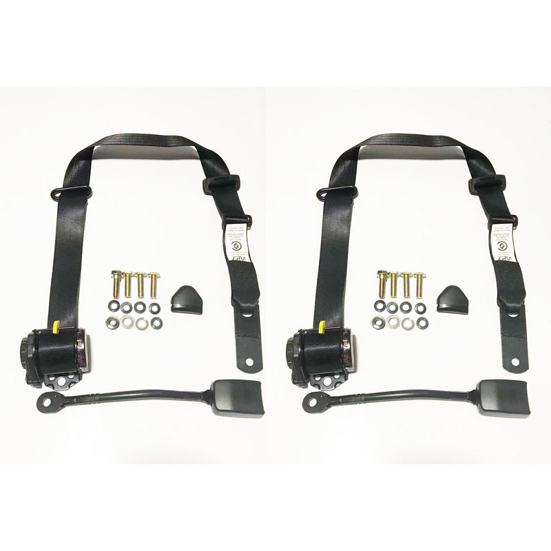 Front Retractable Seat Belt Kit For Nissan Datsun | Auspartz
