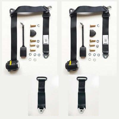 Front Retractable To Suit Toyota Corolla 1971 Ke25