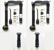 Front Retractable To Suit Toyota Corolla 1971 Ke25 | Auspartz
