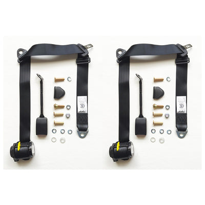 Front Retractable To Suit Toyota Corolla 1971 74 K