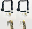 Apv Front Seat Belt Kit To Suit Toyota Celica T200 T210 T230 Adr | Auspartz