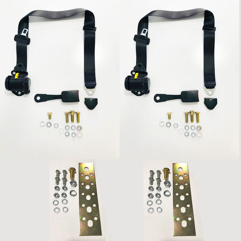 Apv Front Seat Belt Kit To Suit Toyota Celica A20 A30 A40 A50 A60 Adr | Auspartz