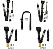 Complete Seat Belt Kit To Suit Volkswagen Golf 198 | Auspartz
