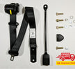 Retractable Seat Belt 90 90 On Pillar 32M Length | Auspartz