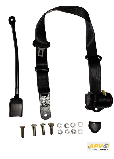 Front Retractable Seat Belt For Holden Hj Hx Hz Se