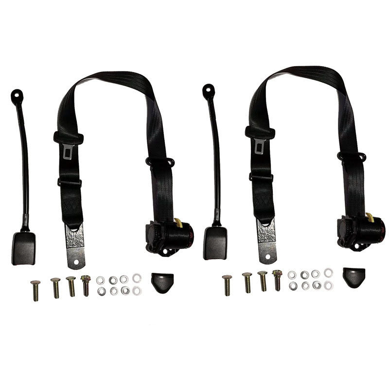 Front Retractable Seat Belt Kit For Chrysler Valia 8069 | Auspartz