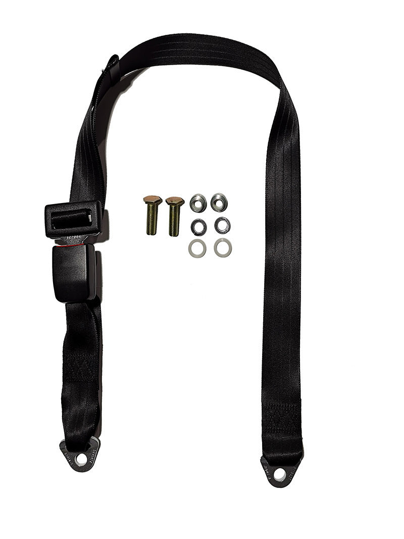Seat Belt Non Retractable Lap Sash 20M Standard L | Auspartz