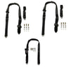 Rear Seat Belt Kit For Ford Falcon Xa 1972 76 Coup | Auspartz
