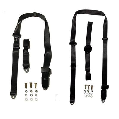 Front Seat Belt Kit To Suit Nissan Datsun 1200 B11