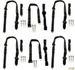 Complete Seat Belt Kit To Suit Holden Lj Sedan Or | Auspartz