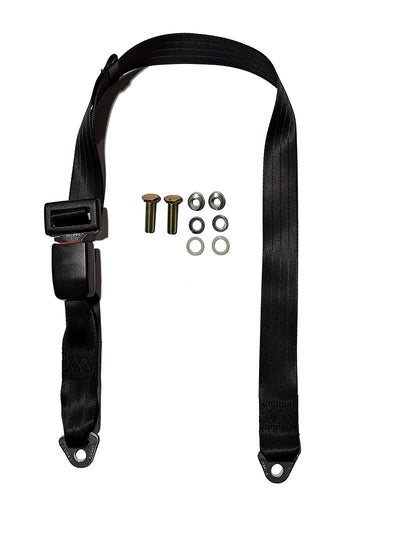 Non Retractable Lap Belt 1.2M Standard Length With