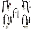 Holden Commodore Vk Vl Calais Front And Rear Seat | Auspartz