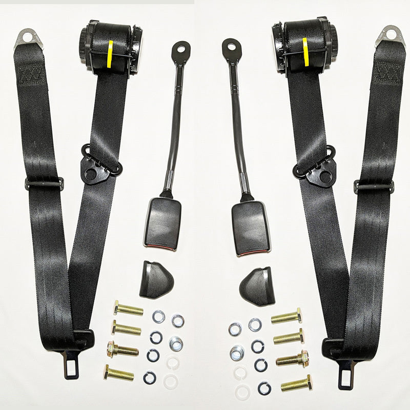 Front Retractable Seat Belt To Suit Mazda Rx7 2 Do | Auspartz