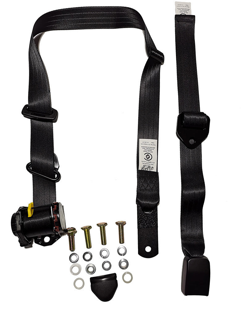 Retractable Seat Belt To Suit Holden Hq Premier 19 | Auspartz