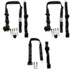 Front Seat Belt Kit For Holden Hq Kingswood 1972 7 8195 | Auspartz