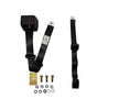 Retractable Seat Belt 0 0 On Top Of Parcel Shelf M 8208 | Auspartz